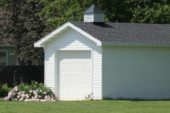 South Erradale outbuilding construction costs