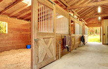 South Erradale stable construction leads